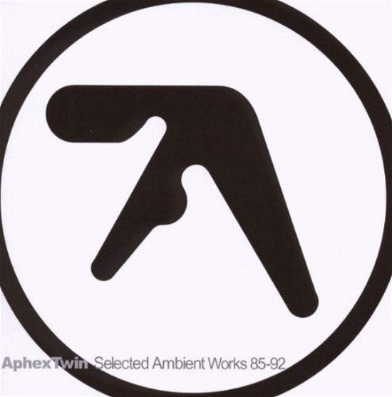 Cover for Aphex Twin · Selected Ambient Works 85-92 (LP) (2018)
