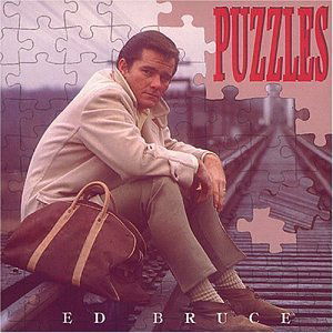 Cover for Ed Bruce · Puzzles (CD) (1995)
