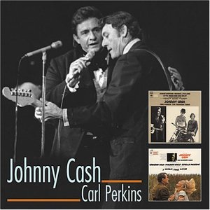 I Walk The Line / Little - Cash, Johnny / Carl Perkins - Music - BEAR FAMILY - 4000127161307 - August 11, 1999