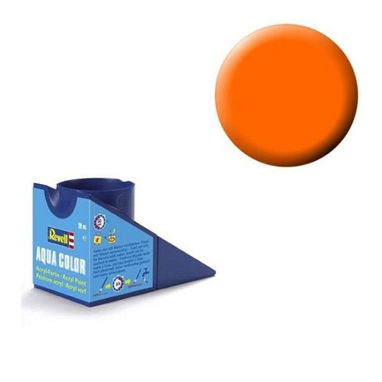 Cover for Revell · Aqua Orange - Gloss (361-30) (Legetøj)