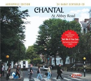 Cover for Chantal · Chantal At Abbey Road: Beatles Strictly Instrumental (Gold-CD) (CD) (2010)