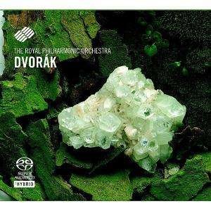 Cover for Antonin Dvorak (1841-1904) · Symphonie Nr.8 (SACD) (2005)