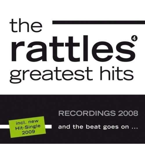 Cover for Rattles · Greatest Hits-and the (CD) (2009)