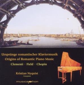 Ursprunge Romantischer K (CD) (2011)