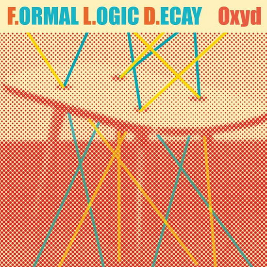 Cover for F.Ormal L.Ogic D.Ecay · Oxyd (CD) (2022)