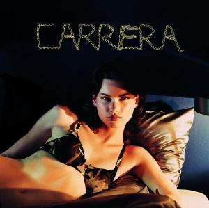 Cover for Carrera (CD) (2021)