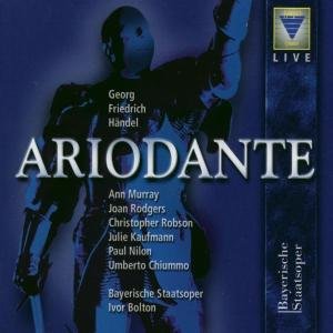 Cover for G.F. Handel · Ariodante (CD) (2016)