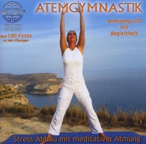 Cover for Canda · Atemgymnastik - Stress-abbau M (CD) (2014)