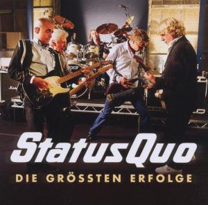 DIE GRÖßTEN ERFOLGE - Status Quo - Musiikki - Edel Germany GmbH - 4029759073307 - perjantai 17. helmikuuta 2012