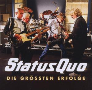 Status Quo-Die Gráten Erfolge - Status Quo - Música - Edel Germany GmbH - 4029759073307 - 17 de fevereiro de 2012