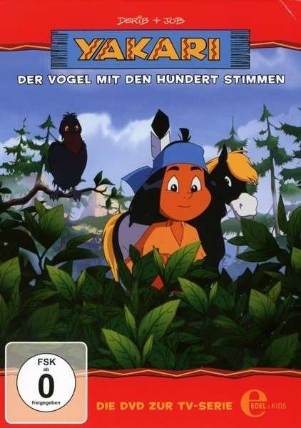 (25)dvd Tv-der Vogel Mit den Hundert Stimmen - Yakari - Film - EDELKIDS - 4029759101307 - 23. januar 2015