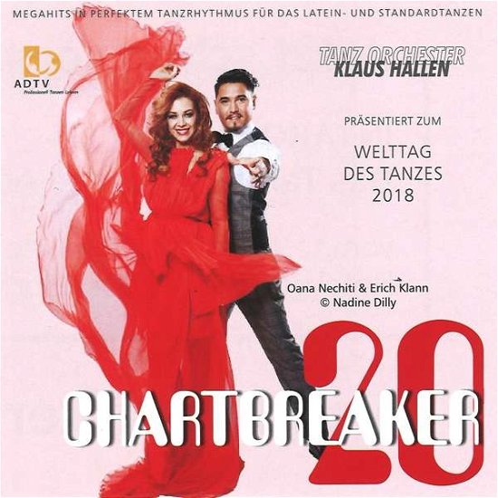 Cover for Klaus Tanzorchester Hallen · Chartbreaker for Dancing Vol.20 (CD) (2018)