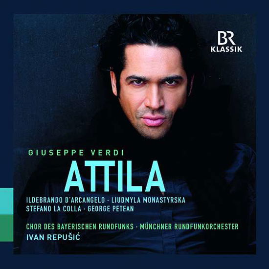 Attila - Giuseppe Verdi - Musique - BR KLASSIK - 4035719003307 - 8 mai 2020