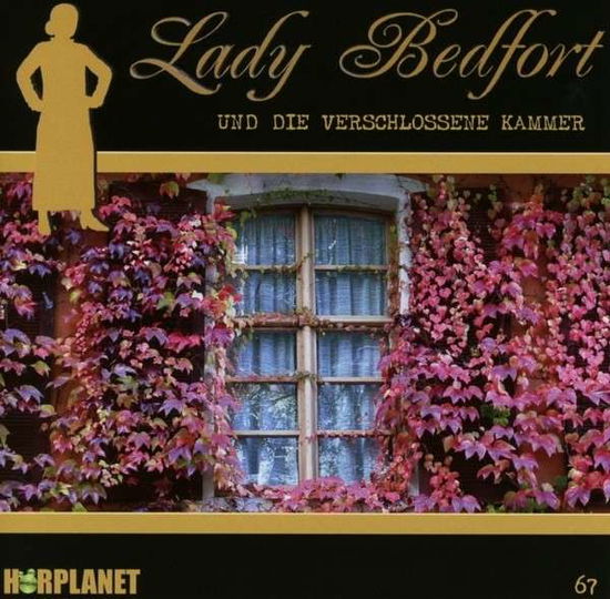 Cover for Lady Bedfort · Lady Bedfort.67 Verschl.Kammer,CD (Book) (2013)