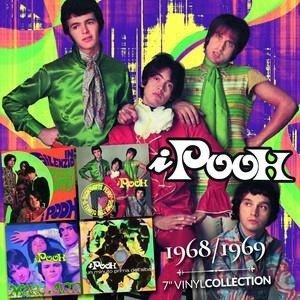 Cover for Pooh · 1968/1969 (LP) [Limited edition] (2018)