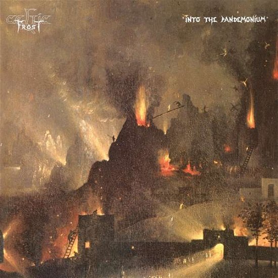 Cover for Celtic Frost · Into The Pandemonium (CD) [Remastered edition] [Digipak] (2019)