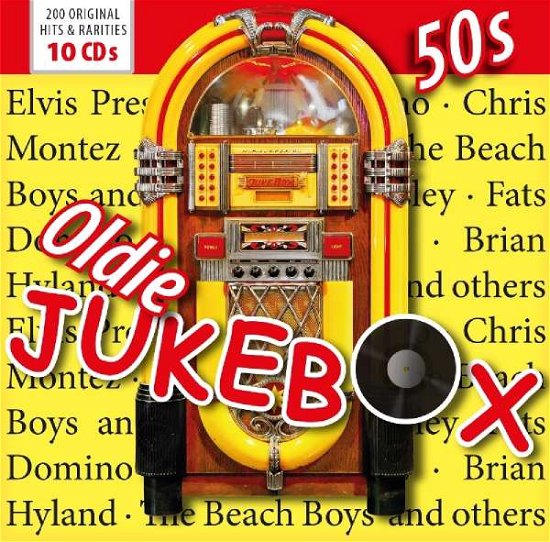 Oldie Jukebox Vol.2 - Various Artists - Musique - Membran - 4053796004307 - 26 janvier 2018