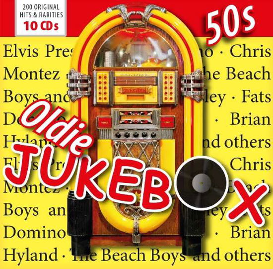 Oldie Jukebox Vol.2 - Various Artists - Musik - Membran - 4053796004307 - 26. januar 2018