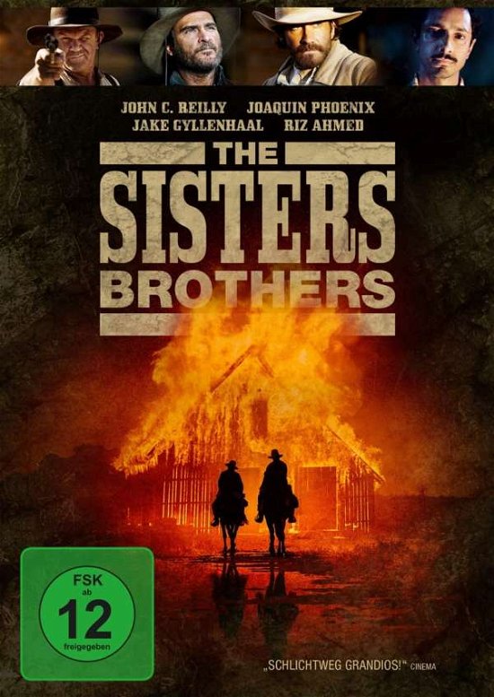 The Sisters Brothers - V/A - Filme -  - 4061229109307 - 26. Juli 2019