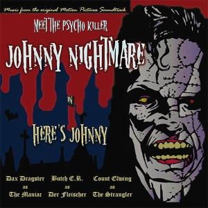 Here S Johnny - Johnny Nightmare - Musik - CRAZY LOVE - 4250019902307 - 3. november 2017