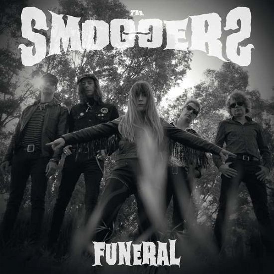 Cover for Smoggers · Funeral (LP) (2021)
