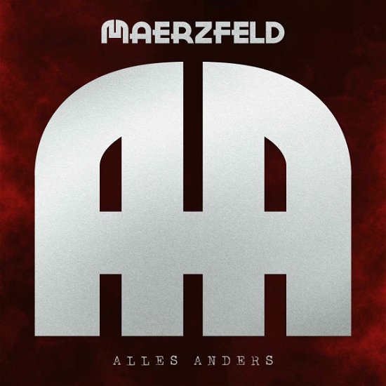 Cover for Maerzfeld · Alles Anders (CD) [Digipak] (2023)
