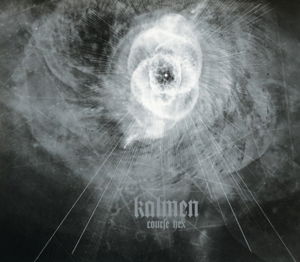 Cover for Kalmen · Course Hex (CD) [Digipak] (2015)