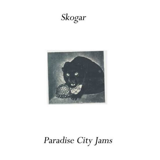 Cover for Skogar · Paradise City Jams (LP) (2021)