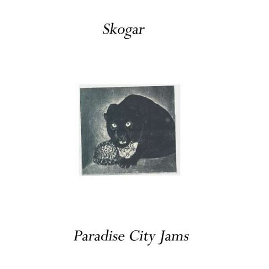 Paradise City Jams - Skogar - Musik - STUDIO BARNHUS - 4251804112307 - 14. maj 2021