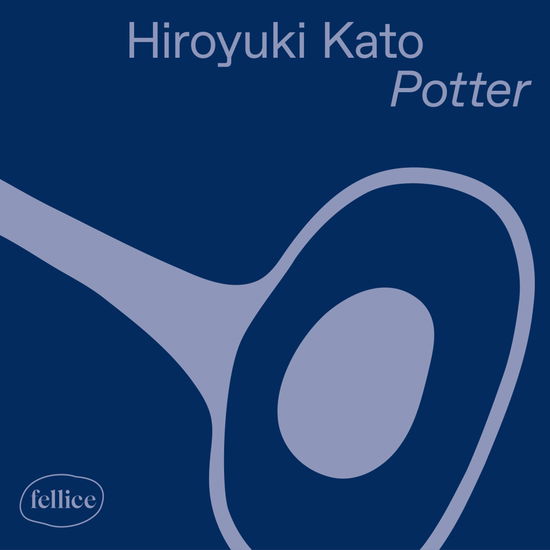 Cover for Hiroyuki Kato · Potter (LP) (2025)