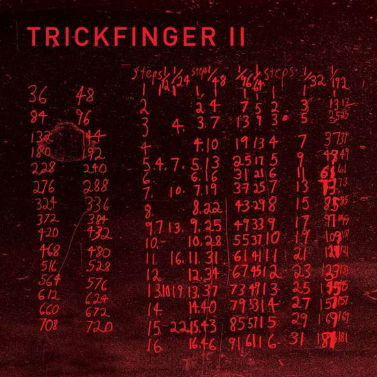 John Frusciante Presents Trickfinger II - John Frusciante - Musik - ELECTRONIC - 4260038319307 - 8 september 2017