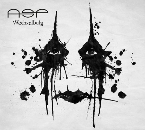 Cover for Asp · Wechselbalg (CD) (2011)