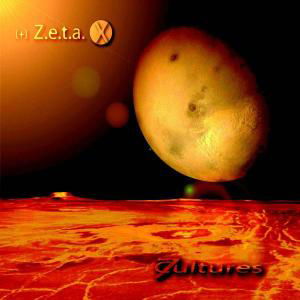 Cover for [+] Z.e.t.a.x · 7 Cultures (CD) (2005)