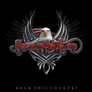 Cover for Swampdawamp · Rock This Country (CD) (2022)