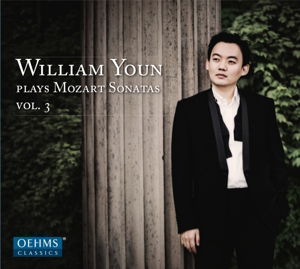 Mozartpiano Sonatas Vol 3 - William Youn - Musik - OEHMS CLASSICS - 4260330918307 - 30. oktober 2015