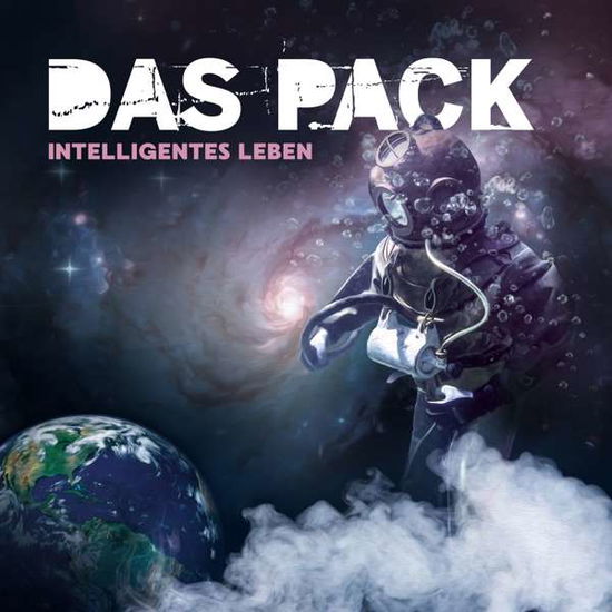 Cover for Pack · Intelligentes Leben (LP) [Limited edition] (2018)