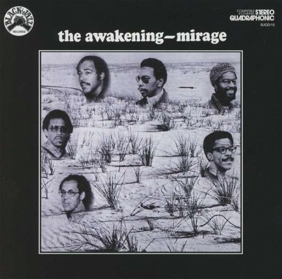 Cover for The Awakening · Mirage (CD) [Japan Import edition] (2012)