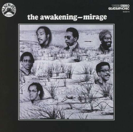 Cover for The Awakening · Mirage (CD) [Japan Import edition] (2012)