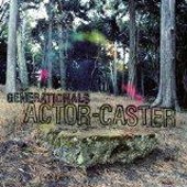 Cover for Generationals · Actor-caster (CD) [Japan Import edition] (2013)