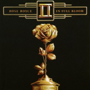 Cover for Rose Royce · In Full Bloom Expanded Edition (CD) [Japan Import edition] (2016)