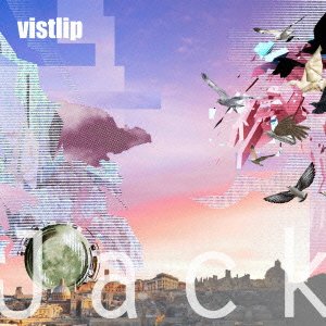 Cover for Vistlip · Jack &lt;lipper Edition&gt; (CD) [Japan Import edition] (2014)