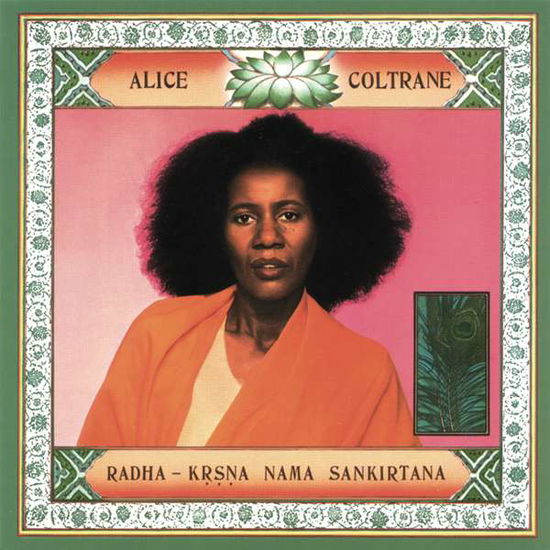 Cover for Alice Coltrane · Radha-krsna Nama Sankirtana (CD) [Japan Import edition] (2006)