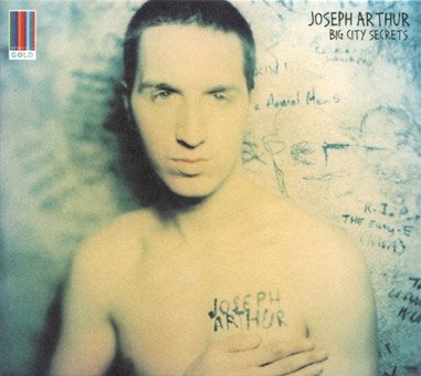Cover for Joseph Arthur · Untitled (CD) [Japan Import edition] (2002)
