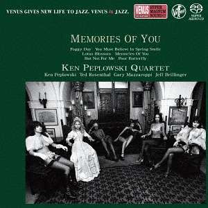 Memories of You Vol.2 - Ken Peplowski - Music - VENUS RECORDS INC. - 4571292518307 - July 20, 2016