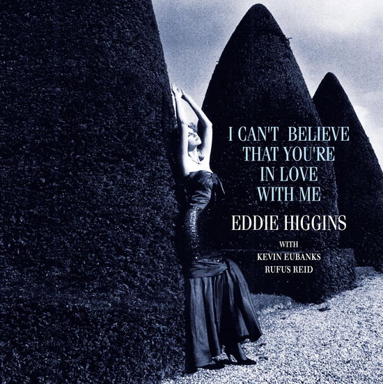 Cover for Eddie Higgins Trio · Untitled (LP) [Japan Import edition] (2024)