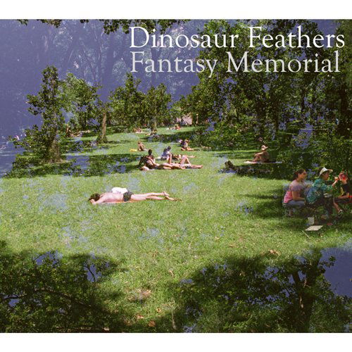 Cover for Dinosaur Feathers · Fantasy Memorial (CD) [Japan Import edition] (2011)