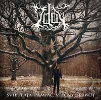 Cover for Zdan · Svietlaja Pamiac Viecny Spakoj (CD) (2017)