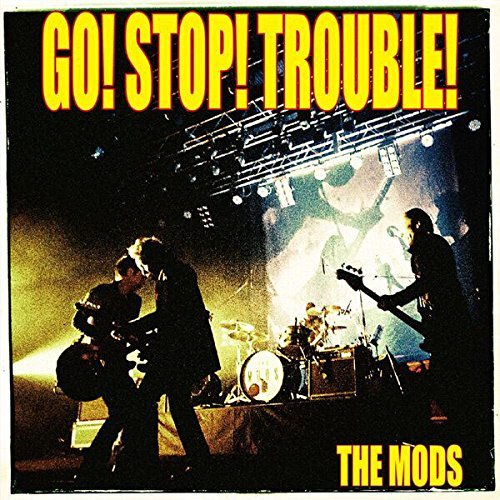 Cover for The Mods · The Mods Live (CD) [Japan Import edition] (2017)