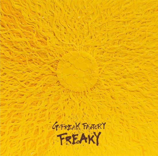 Freaky <limited> - G-freak Factory - Music - BADASS - 4582268160307 - March 8, 2017