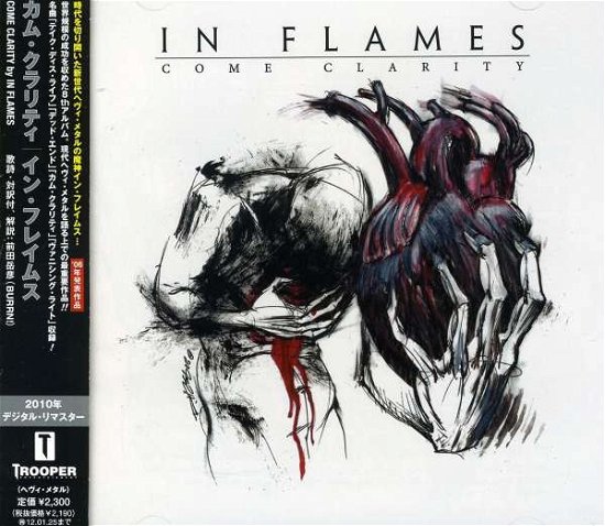 Come Clarity - In Flames - Música - 2TROOPER - 4582352380307 - 8 de fevereiro de 2011